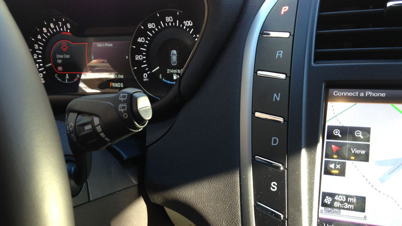 Illustration for article titled 2015 Lincoln MKC: The Jalopnik Review